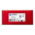 thumbnail image 2 of SSD EXTERNO KINGSTON XS1000 1TB USB 3.2 Gen 2 Velocidades hasta 1.050MB/seg lectura y 1.000MB/seg escritura, 2 of 5