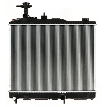 Agility Auto Parts 8013469 Radiator for Dodge, Mitsubishi Specific Models
