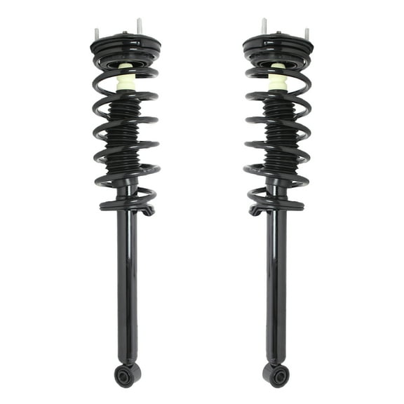 Unity Automotive Rear Complete Strut Assembly Kit Fits 2007-2012 Lexus LS460, 2-15143-15144-001