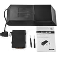 thumbnail image 4 of Nyko Data Bank for PlayStation 4 – 3.5" Hard Drive Enclosure, Expand PS4 Storage, Easy Install, Black, 4 of 5