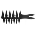 thumbnail image 3 of Wide Tooth Hair Comb,Wet Comb,Men Hair Styling Comb For Oily Hair,Double Sided Oil Hair Comb,Hair Detangling Comb, 3 of 7