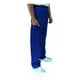 thumbnail image 1 of Pantalón Cargo De Resorte Completo Multiusos Unisex Azul Rey, 1 of 3