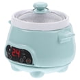 thumbnail image 5 of KAKOWELY Miniature Rice Cooker Mini Kitchen Appliance Doll House Kitchen Accessory,0.98X"X0.98"X0.98", 5 of 5