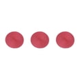 thumbnail image 3 of Naiovety Tapete para redonda, resistente y duradero, inodoro, moderno, sencillo, , manteles individuales, manteles individuales, color rojo Type1 NO1, 3 of 6