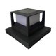 thumbnail image 1 of Outdoor Post Light Fixture Waterproof Solar Powered Light Post Lighting, 1 of 4