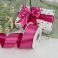 thumbnail image 5 of Rose Double Face Satin Ribbon 2 Inch 50 Yards, 5 of 7