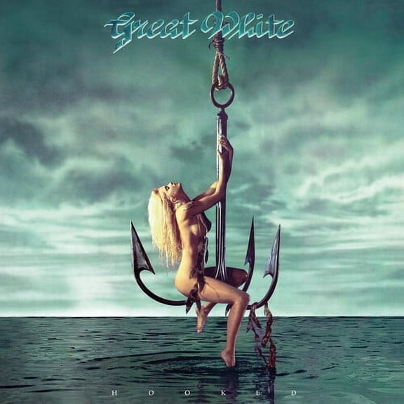 Great White - Hooked - Music & Performance - CD