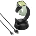 thumbnail image 2 of Base de carga para Huawei Watch Fit 3, cargador/ Fit2/ Fit Mini/ Band 10/9/8/ Honor Band 7/6/Honor Watch ES, Base de soporte con Cable, 2 of 6