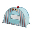 thumbnail image 4 of Tienda de campaña para gatos, cama para gatos, bonita tienda de campaña portátil y plegable para perros, caseta de interior para gatitos, cachorros, SG, 4 of 8