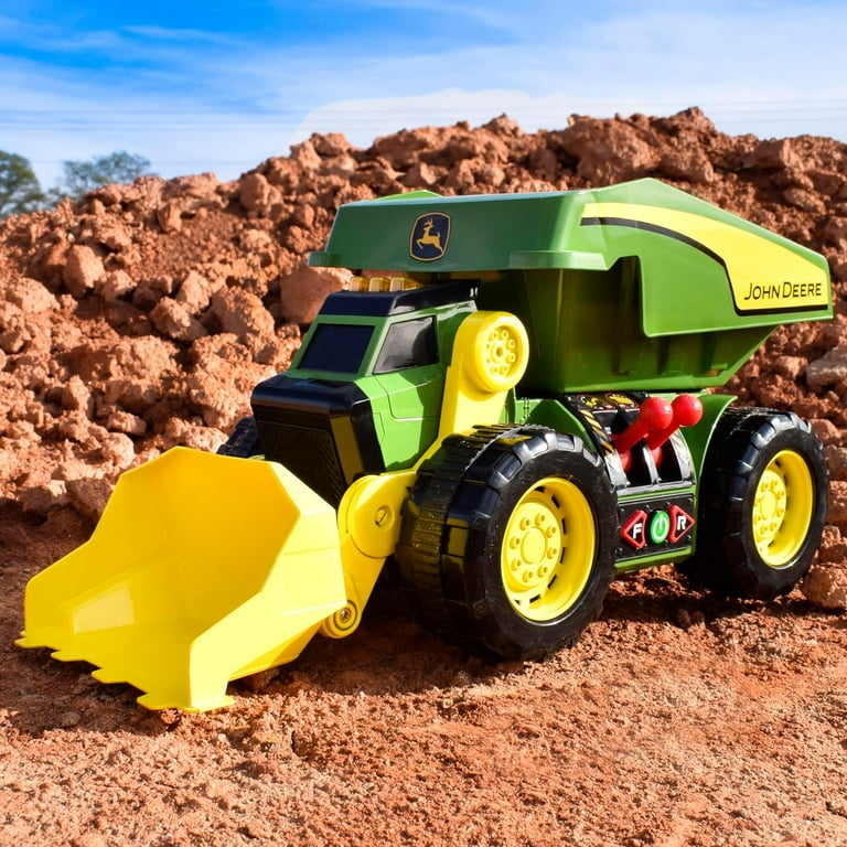 John Deere, 18