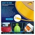 thumbnail image 4 of 3D Printer SILK Filament, 1.75mm 10 Rolls 3D Printing Materials For 3D Printer&3D Pen ,Smoother Printing Experience, 4 of 6
