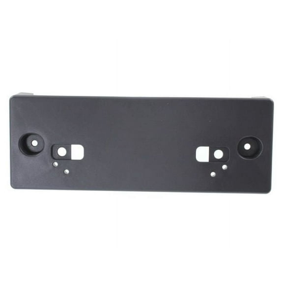 Front License Plate Bracket - Compatible with 2010 - 2012 Nissan Altima 2011