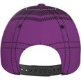 thumbnail image 4 of Men Women Baseball Cap Hat Fishing Cap Runner Cap Hip Hop Snapback Cap, 4 of 8
