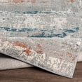 thumbnail image 4 of Mark&Day Area Rugs, 8x10 Ekamp Modern Grey Area Rug (7'10" x 10'2"), 4 of 6