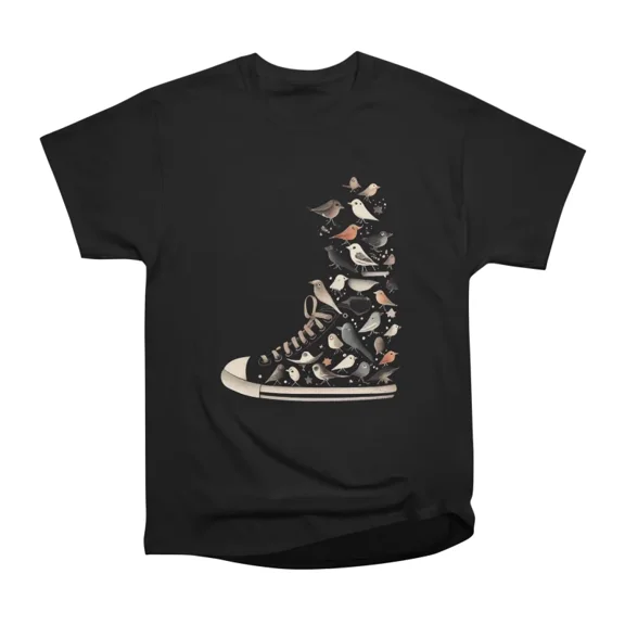 Beeked Sneakers T-Shirt Tee Gift For Him Merch For Her Apparel For Friend
