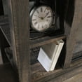 thumbnail image 2 of Sauder Crédence Cheminée, Finition Carbon Oak®, 427375, 2 of 9