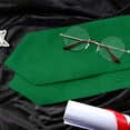 thumbnail image 5 of DABOYOZHZH Saudi Arabia Flag Graduation Shawl Sash Stole Wraps Scraf For International Study Pride Women Men, 5 of 6