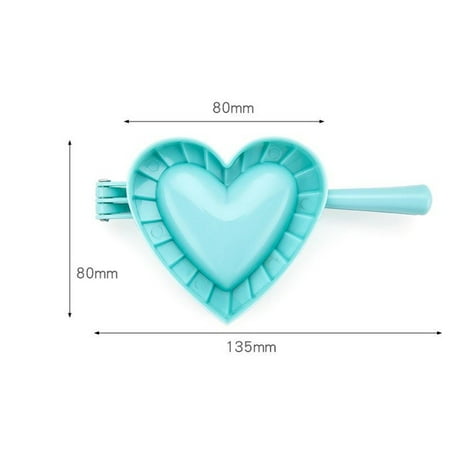 

ALSLIAO Dough Press Dumpling Maker Ravioli Mold Dumpling Styler Pie Making Mold