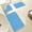 Sky Blue, variant on Bathroom Non-slip Door Mats Bedroom Door Mats Household Carpet Absorbent Mats Bathroom Door Mats