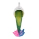 thumbnail image 2 of Taza de café flotante, escultura de taza, decoración de cocina, derrame vertedor, taza de café para Arco iris, 2 of 9