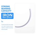 thumbnail image 5 of Coat Hook Hanging Rack for Wardrobe 5Pcs Household Hooks, 5 of 5
