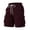 Wine#02, variant on Jinhomg Boys' Quick Dry Cargo Shorts Kids Elastic Waist Athletic Shorts with Multi-Pockets Lightweight Hiking Summer Beach Shorts 5-13Y