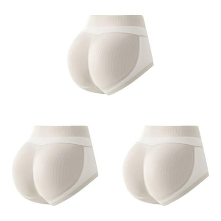Size Maternity Underwear Over The Belly 3X Pants Peach Beautiful Pad Cotton Dhoti for Women Seamless Underwear Womens Silk Lingerie Panties Plus ceangrtro White (3Packs) White (3Packs)