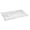 L-White Marble Rock, variant on GT 60" x 32" White Acrylic Shower Base, Single Threshold Shower Pan, Left Drain, Slip-Resistant, White Mable with Rock Pattern