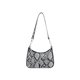 thumbnail image 3 of Bolsa Moda mujer PU impresión axila cadena Hobos (serpiente negra) Likrtyny Para Estrenar, 3 of 9