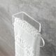 thumbnail image 5 of U Shape Bathroom Acrylic Towel Bar Hand Towel Holder, Self Adhesive Towel Rack for Bathroom Wall Mounted, 5 of 5