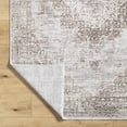 thumbnail image 4 of Hauteloom Kosta Living Room, Bedroom Area Rug - Traditional - 7'10" x 10', 4 of 8