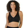 thumbnail image 2 of Women's Rhonda Shear 9301 Seamless Underwire Bra (Beige 3X), 2 of 11
