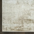 thumbnail image 4 of Nourison Dekor 4' x 6' Ivory Taupe Modern Indoor Rug, 4 of 8