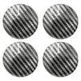thumbnail image 1 of Scienceny 4 piezas Universal Car Wheel Center Caps Wheels Hub Plastic Cover Protector Ornamento Accesorios Reemplazo de piezas Automoción decorativa y accesorios Scienceny VI015543-00B, 1 of 6