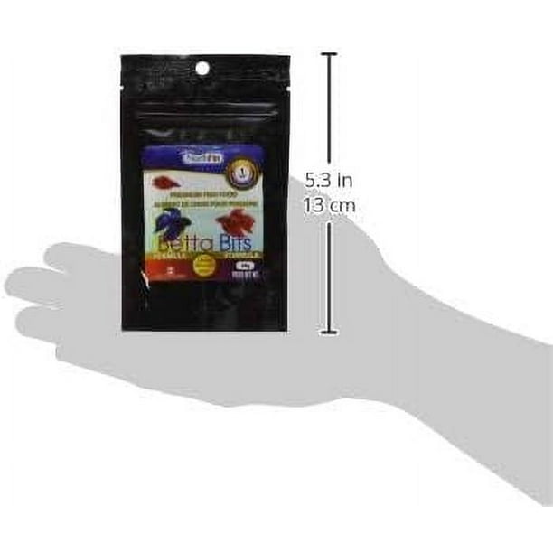 NorthFin Betta Bits 1 mm 100 g