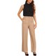 thumbnail image 2 of INSPIRAR CHIC Sin Mangas Camisa de Negocios con Cuello para Mujeres, Body de Botones Talla XS Negro, 2 of 6