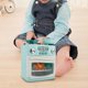 thumbnail image 2 of Juego de cocina Sunnimix Decoraciones Mini juguete interactivo de muñecas, 2 of 6