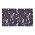thumbnail image 2 of MKHERT Nature Doormat Non-slip Bath Mat Floor Mat 30x18 inch, 2 of 3