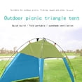 thumbnail image 5 of Kbndieu Camping Tent, Beach Tent Sun Shade Shelter for 5-8 Person Camping Tent for Beach Picnic Fishing Outdoor, 5 of 9