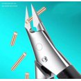 thumbnail image 3 of Oblique Nail Clippers,Eagle Beak Beveled,Opening Anti Slanted for Nails, 3 of 5