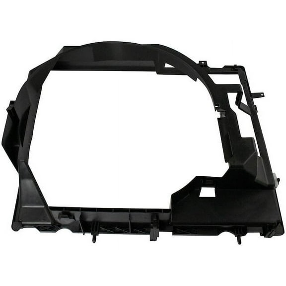 Upper Fan Shroud - Compatible with 2015 - 2019 Nissan Frontier 4.0L V6 2016 2017 2018 2020 2021