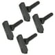 thumbnail image 4 of Ouitble Sensor TPMS, Sensor de presión de neumáticos para Sistema de Control de presión de neumáticos 9L3Z‑1A189‑A Repuesto para Serie E (2010-2020) (válvulas ABS, Juego de 4 Piezas), 4 of 14