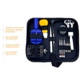 thumbnail image 4 of FlyFlise 30 Pcs/ensemble Kit d'Outils de Réparation de Montre Ouvre-Boîtier Tournevis, 4 of 8