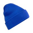 thumbnail image 1 of Beechfield Mens/Womens Original Cuffed Beanie, 1 of 2