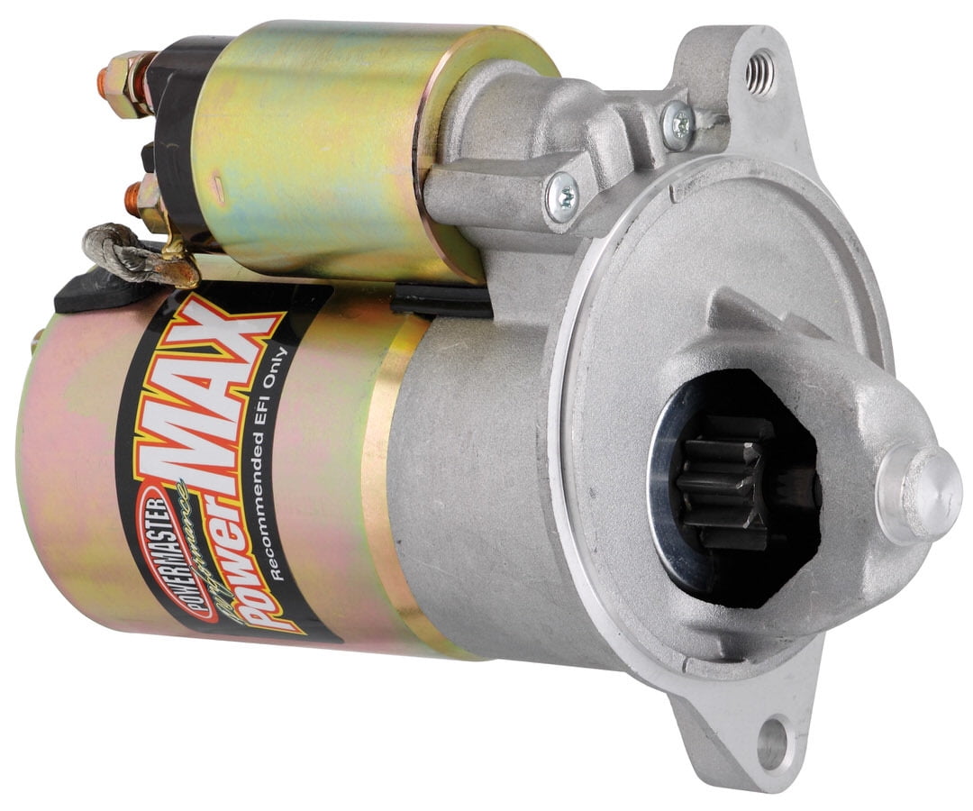 Powermaster 9182 PowerMax Starter
