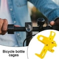 thumbnail image 6 of Toudaret Bike Drink Holder Universal Cup Holder for Bikes Motorcycles More Stable Ultralight 90-degree Rotation Simple Installation Scratch Resistant Bottle, 6 of 8