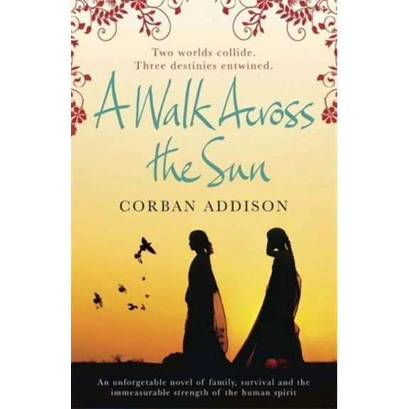 A Walk Across the Sun (Paperback)