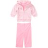Disney - Newborn Girls' Pooh 3-Piece Knit Jacket Set