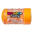 thumbnail image 1 of Wonder Factory Never Dry Single Dough – Orange, 1 of 6