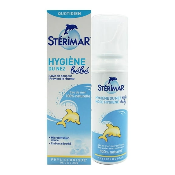 Sterimar Baby Nasal Hygiene 100 ml